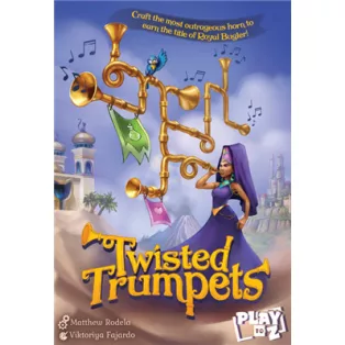 Twisted Trumpets - EN-PTZ73409