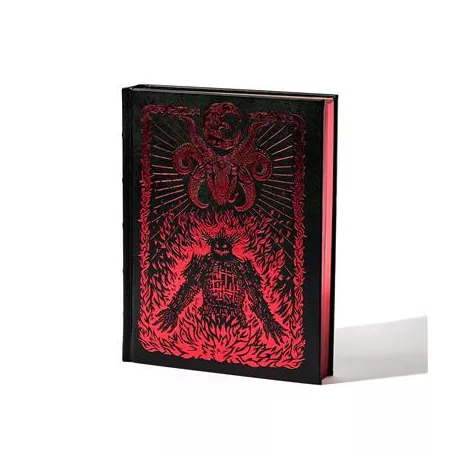 The Crooked Moon RPG: Core Book Deluxe Edition 5E - EN-AVNLAE-TCM-DB24