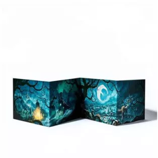 Crooked Moon GM Screen - EN-AVNLAE-TCM-GMSR