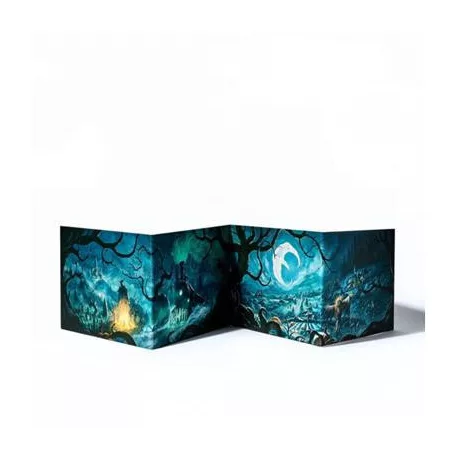 Crooked Moon GM Screen - EN-AVNLAE-TCM-GMSR