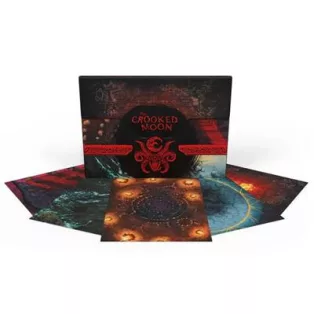 Crooked Moon Tactical Map Pack - EN-AVNLAE-TCM-TMP1
