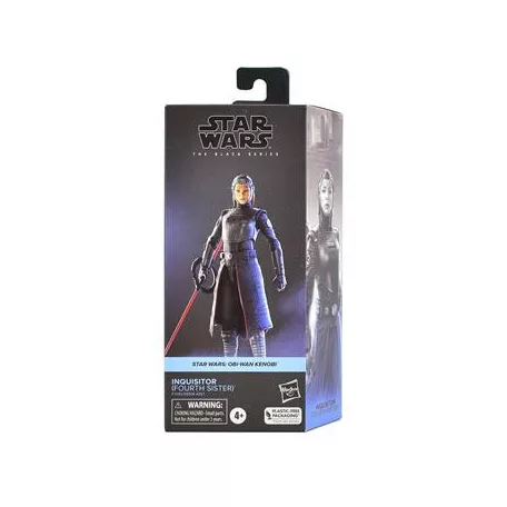 Star Wars Black Series Figure Fourth Sister Inquisitor-F7099