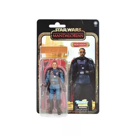 Star Wars Black Series Credit Collection Moff Gideon-F2894