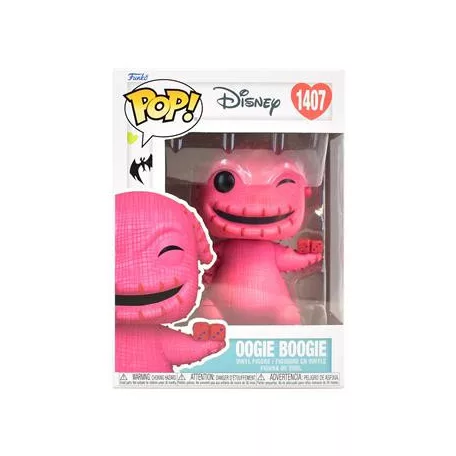 Funko POP Disney TNBC Valentines Oogie Boogie-75769