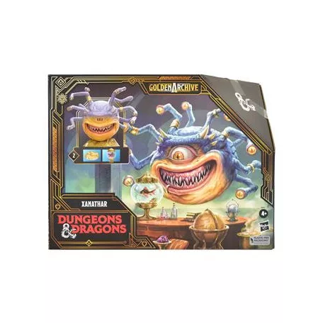 Dungeons & Dragons Golden Archive Fig Xanathar-F6631