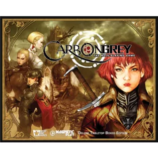 Carbon Grey RPG Deluxe Boxed Set - EN-MPP02000