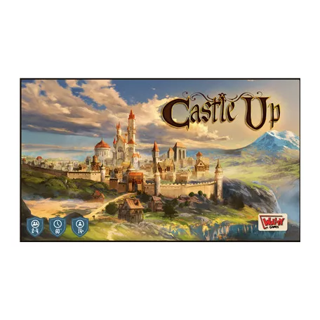 Castle Up - EN-WGC01001