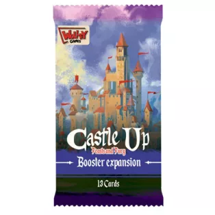 Castle Up - Feast & Fury - EN-WGC01002