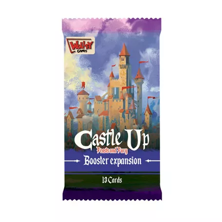 Castle Up - Feast & Fury - EN-WGC01002