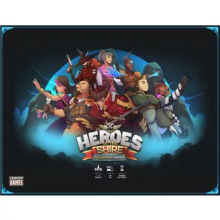 Heroes of the Shire - Collectors Edition - EN-SG-COLLECTORSED