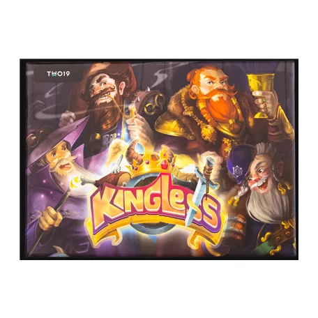 Kingless - EN-KING-EN1