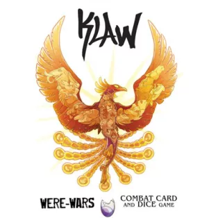 Klaw: Were-Wars - The Forgotten Zodiac Expansion Set - EN-MPP03001