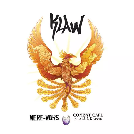 Klaw: Were-Wars - The Forgotten Zodiac Expansion Set - EN-MPP03001
