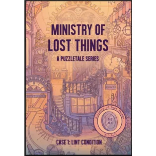 Ministry of Lost Things: Lint Condition - EN-GME-PC-MLTC1