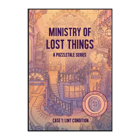 Ministry of Lost Things: Lint Condition - EN-GME-PC-MLTC1