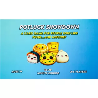 Potluck Showdown - EN-ASF01000