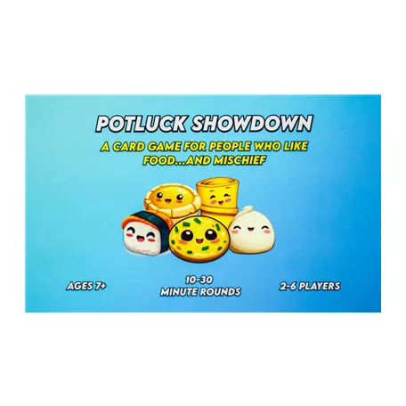 Potluck Showdown - EN-ASF01000