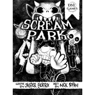 Scream Park - EN-MXB0040