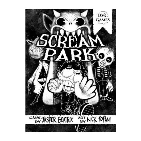 Scream Park - EN-MXB0040