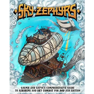 Sky Zephyrs - EN-HATD02000