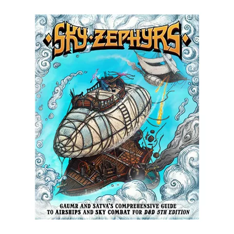 Sky Zephyrs - EN-HATD02000