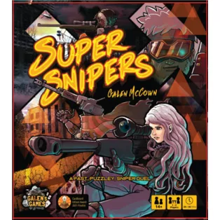 Super Snipers - EN-GGSSKS001