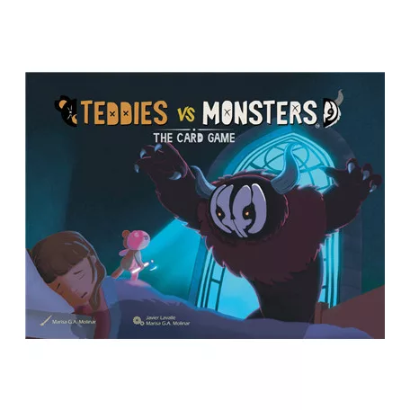 Teddies vs Monsters - EN-WMGTVM01000