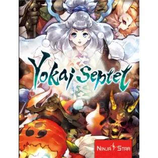 Yokai Septet Pocket Edition - EN-NJS-410