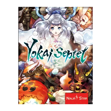 Yokai Septet Pocket Edition - EN-NJS-410