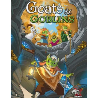 Goats & Goblins - EN-BAES03001