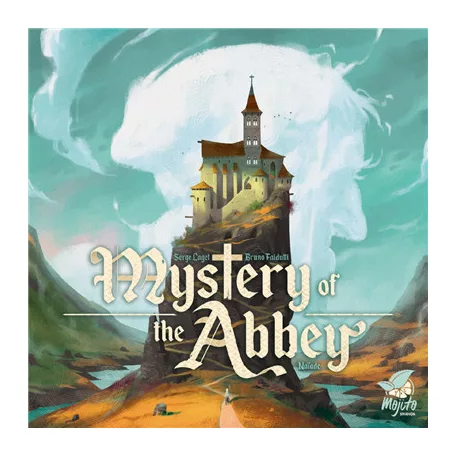 Mystery of the Abbey - EN-MJT-009