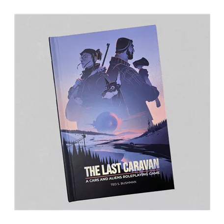 The Last Caravan RPG - EN-MYTHLASTCAR01
