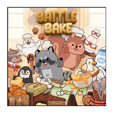 Battle Bake - EN-BB-BASE-EN