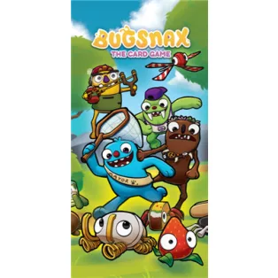Bugsnax: The Card Game - EN-YH-SNAXGAME
