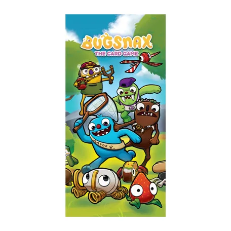 Bugsnax: The Card Game - EN-YH-SNAXGAME