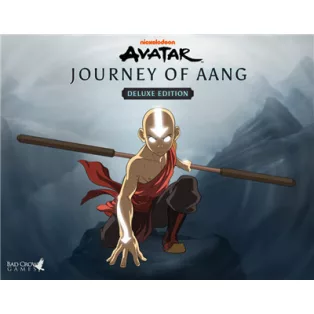 Avatar: Journey of Aang - Deluxe Edition - EN-BCGATLA_DLX