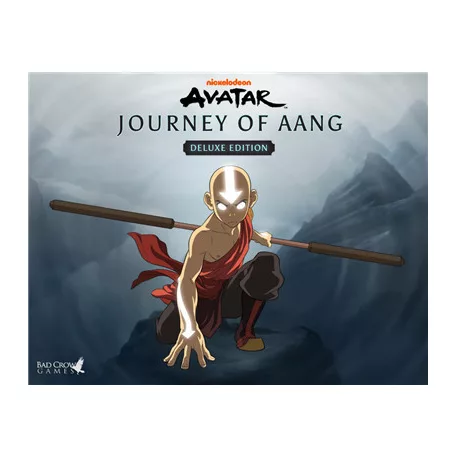 Avatar: Journey of Aang - Deluxe Edition - EN-BCGATLA_DLX