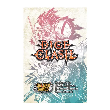 Dice Clash - EN-GGDCKS01