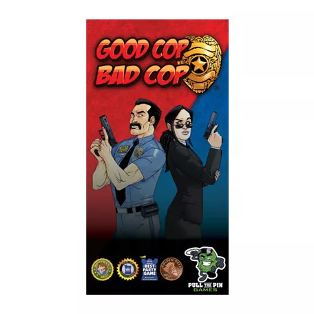 Good Cop Bad Cop - EN-OWG0305