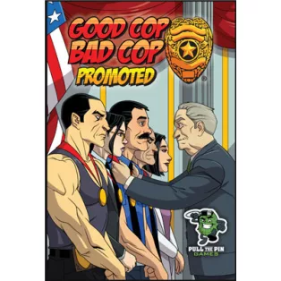 Good Cop Bad Cop: Promoted Expansion - EN-OWG0362