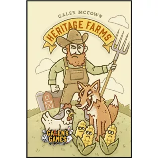Heritage Farms - EN-GGHFKS01