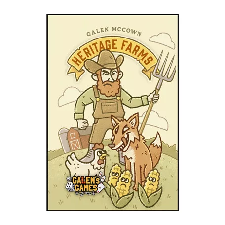 Heritage Farms - EN-GGHFKS01