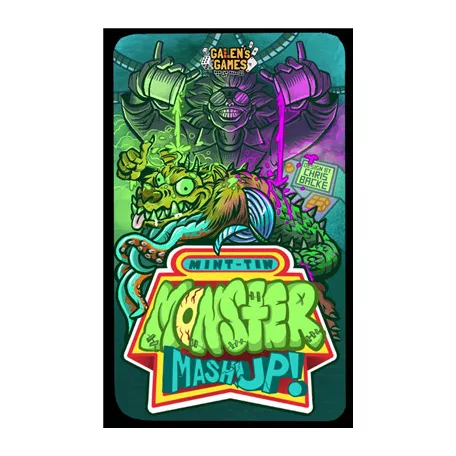 Mint-Tin Monster Mash-Up - EN-GGMTMUKS01