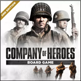 Company of Heroes: 2nd Edition: Core Set - EN-BCGCH001
