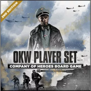 Company of Heroes: 2nd Edition: OKW Player Set - EN-BCGCH006