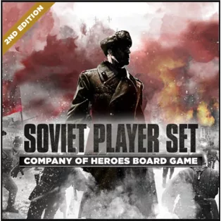 Company of Heroes: 2nd Edition: Soviet Faction Player Set - EN-BCGCH004