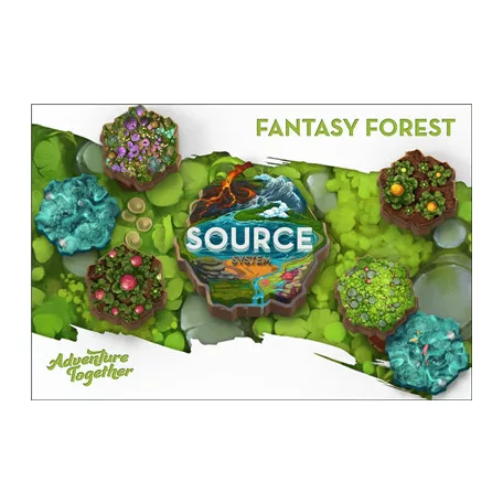 SOURCE: Starter Fantasy Forest - EN-ATZSRCSTFF