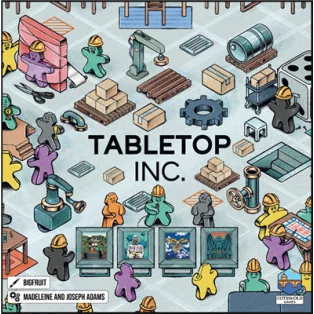 Tabletop Inc - EN-HIA07000