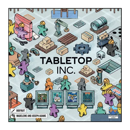 Tabletop Inc - EN-HIA07000