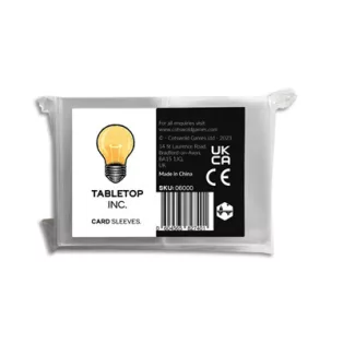 Tabletop Inc - Card Sleeves - EN-HIA07005